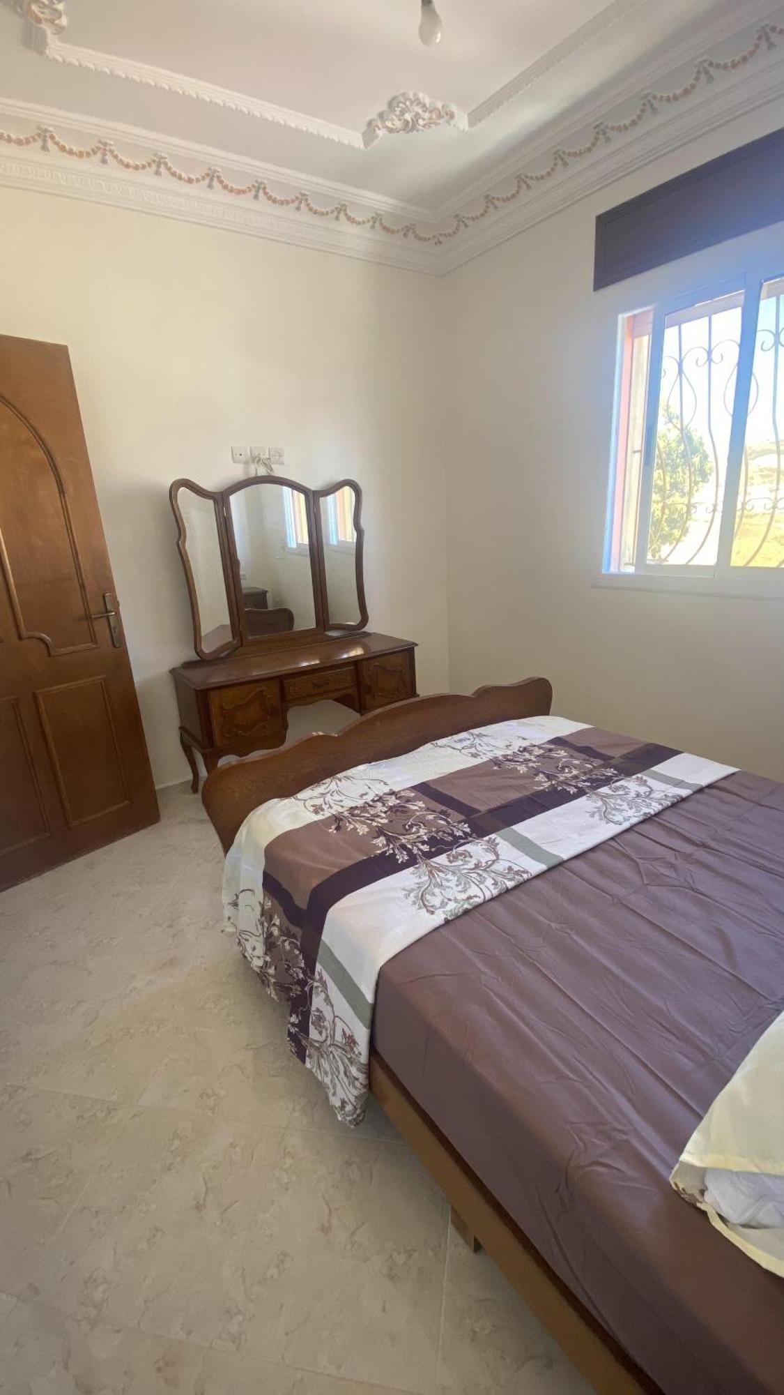 Big Appartement In Ksar Sgher And Close Ksar es-Seghir Dış mekan fotoğraf